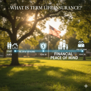 What Is Term Life Insurance?