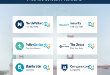 Best Insurance Comparison Sites in the USA to Find the Lowest Premiums
