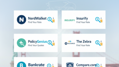 Best Insurance Comparison Sites in the USA to Find the Lowest Premiums