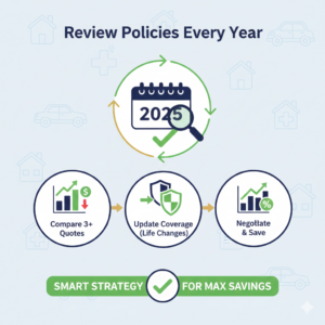 Review Policies Every Year