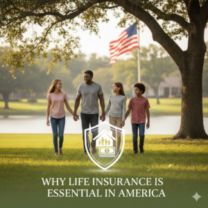 Why Life Insurance Is Essential in America