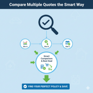 Compare Multiple Quotes the Smart Way