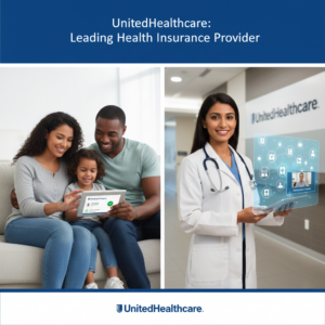 UnitedHealthcare: Leading Health Insurance Provider