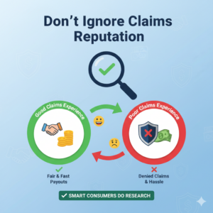 Don’t Ignore Claims Reputation