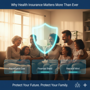 Why Health Insurance Matters More Than Ever