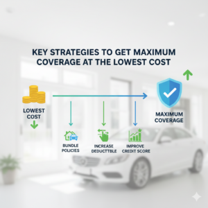 Key Strategies to Get Maximum Coverage at the Lowest Cost