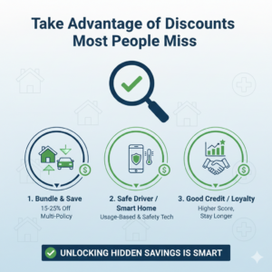 Take Advantage of Discounts Most People Miss