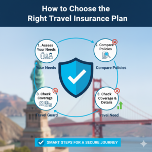 How to Choose the Right Travel Insurance Plan