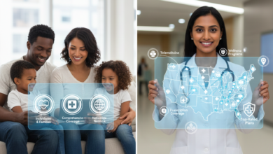 Best Health Insurance Plans in America for Individuals and Families