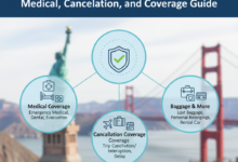 Best Travel Insurance for USA Trips: Medical, Cancellation, and Coverage Guide