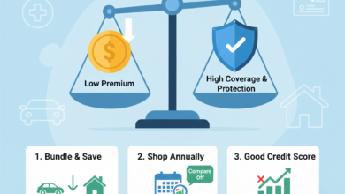 How to Choose the Best Insurance Policy in the USA Without Overpaying