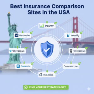 Best Insurance Comparison Sites in the USA