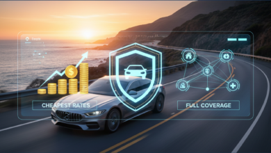 Best Auto Insurance in the United States: Cheapest Rates with Full Coverage