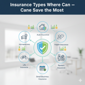 Insurance Types Where You Can Save the Most