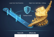 Best Life Insurance Policies in the USA: Term vs Whole Life Explained