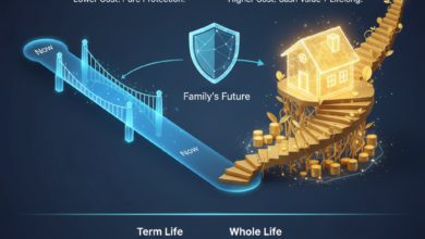 Best Life Insurance Policies in the USA: Term vs Whole Life Explained