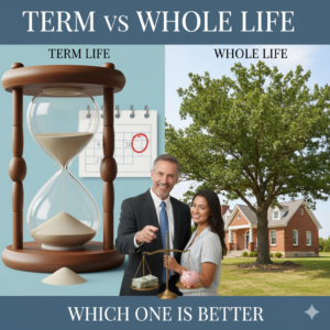 Term vs Whole Life: Which One Is Better?